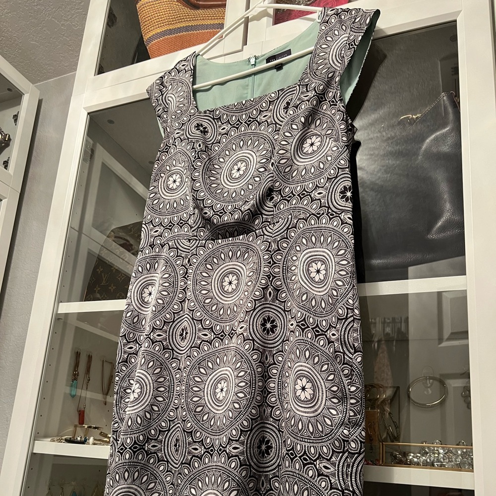 The Limited midi dress